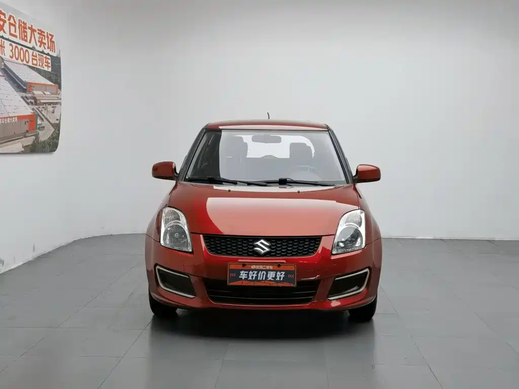 Suzuki Swift — миниатюра 3