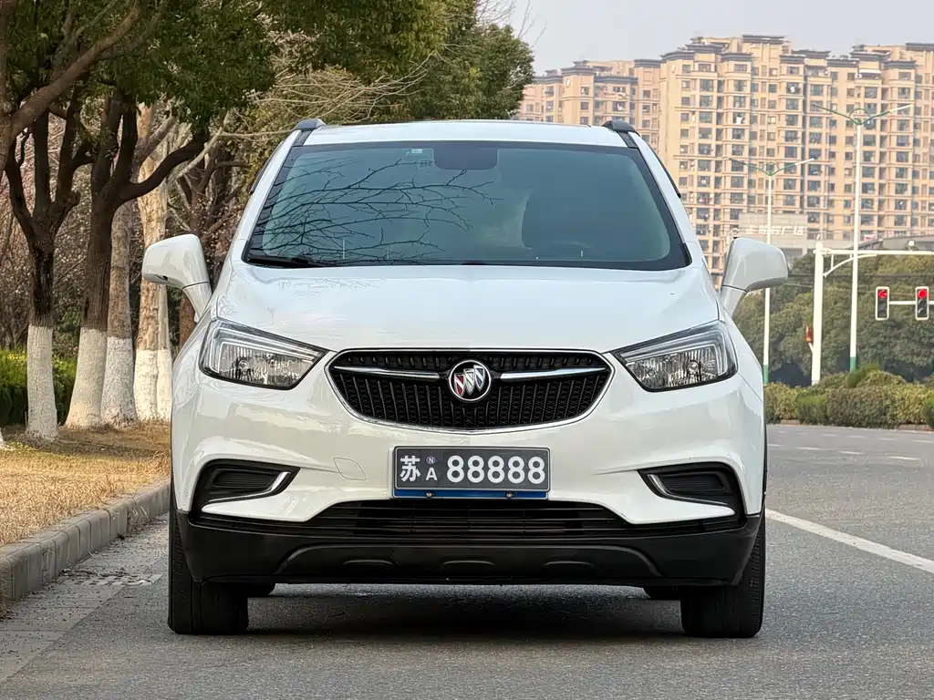 Buick Encore 2018 18T AT Lead