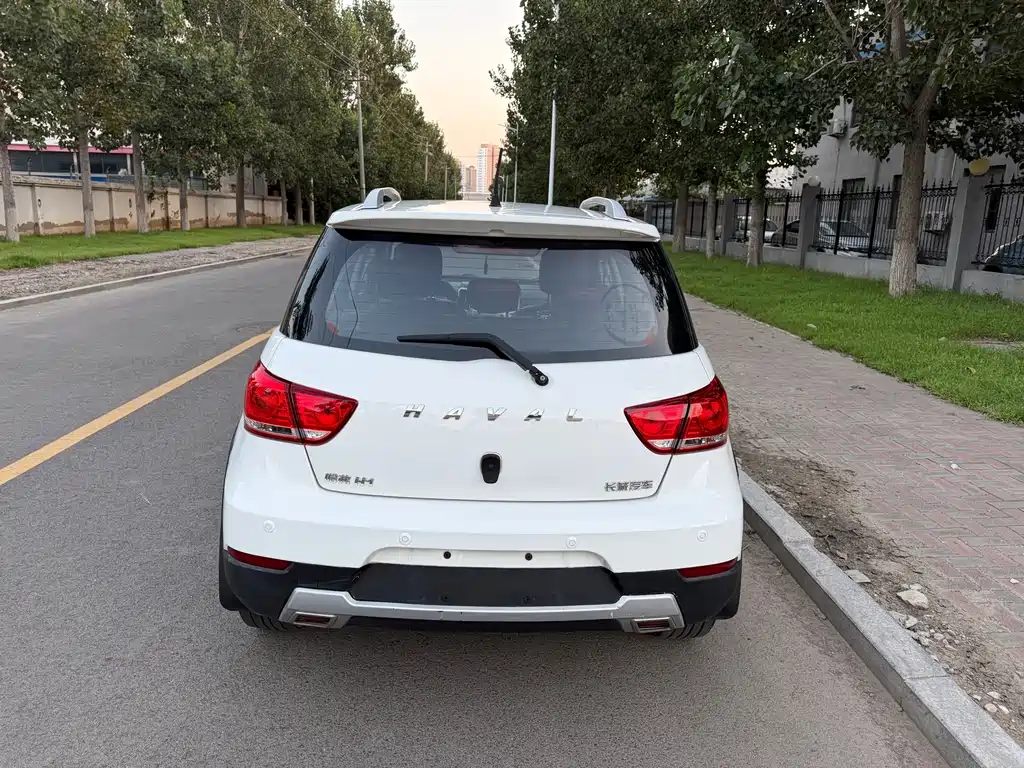 Haval H1 — миниатюра 11
