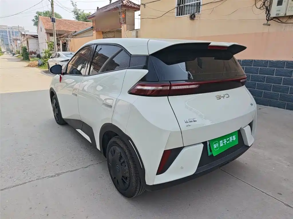 BYD Seagull 2025 Smart Drive 305km