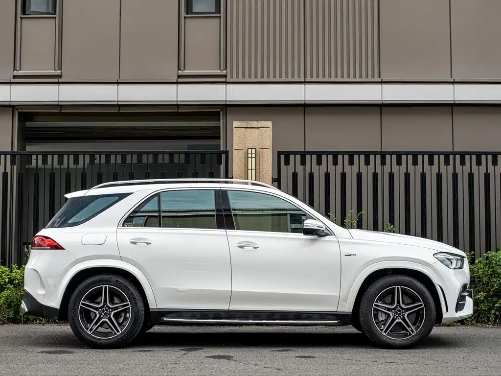 Mercedes-Benz GLE A MG 2020 AMG GLE 53 4MATIC+