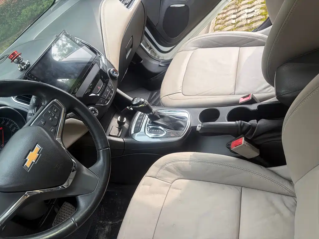 Chevrolet Cruze 1.4T DCG Luxury Edition, фото 16