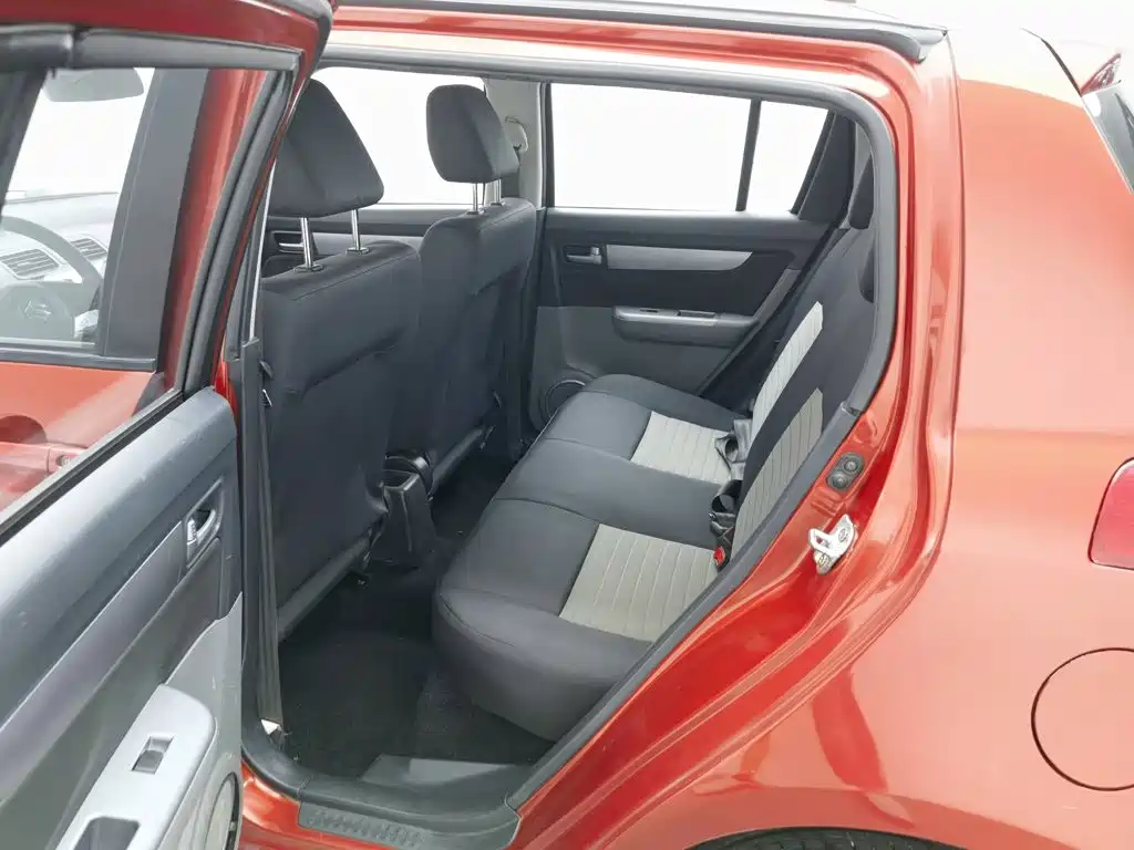 Suzuki Swift — миниатюра 15