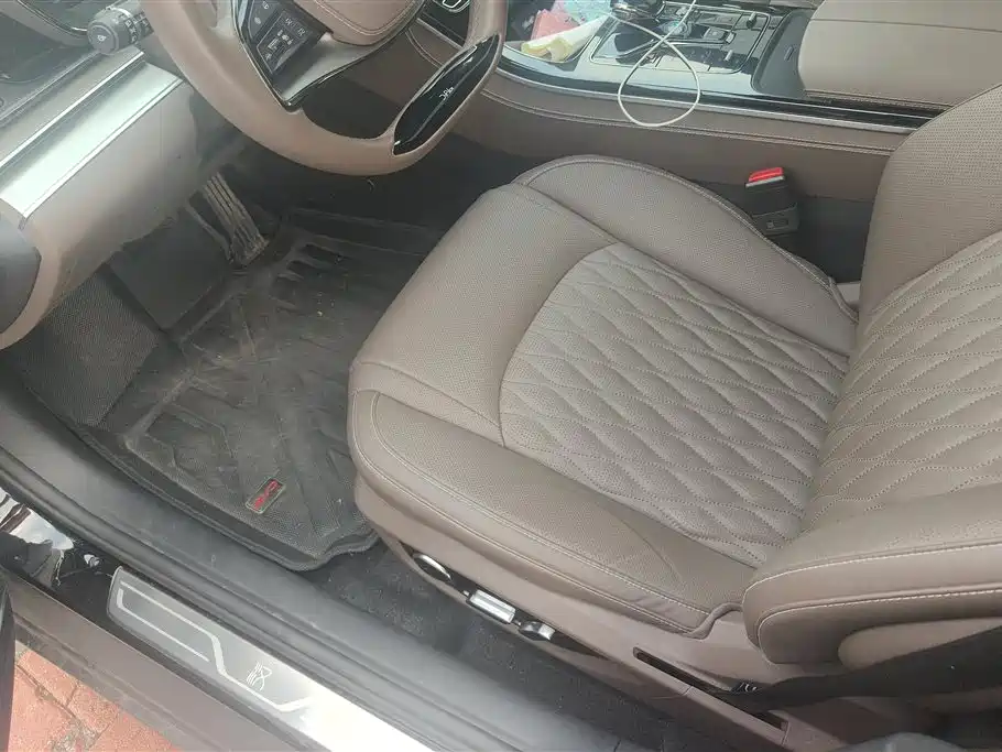 BYD Han 2024 DM-i 121KM Elite