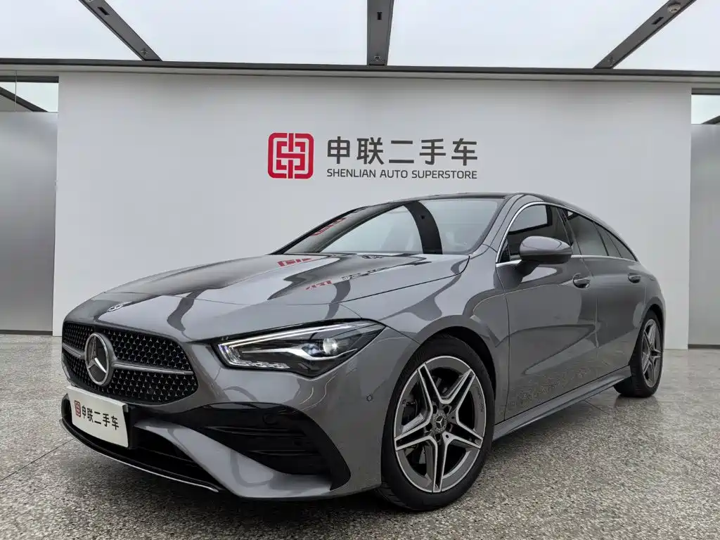 Mercedes-Benz CLA — фотографии объявления, Фото 3