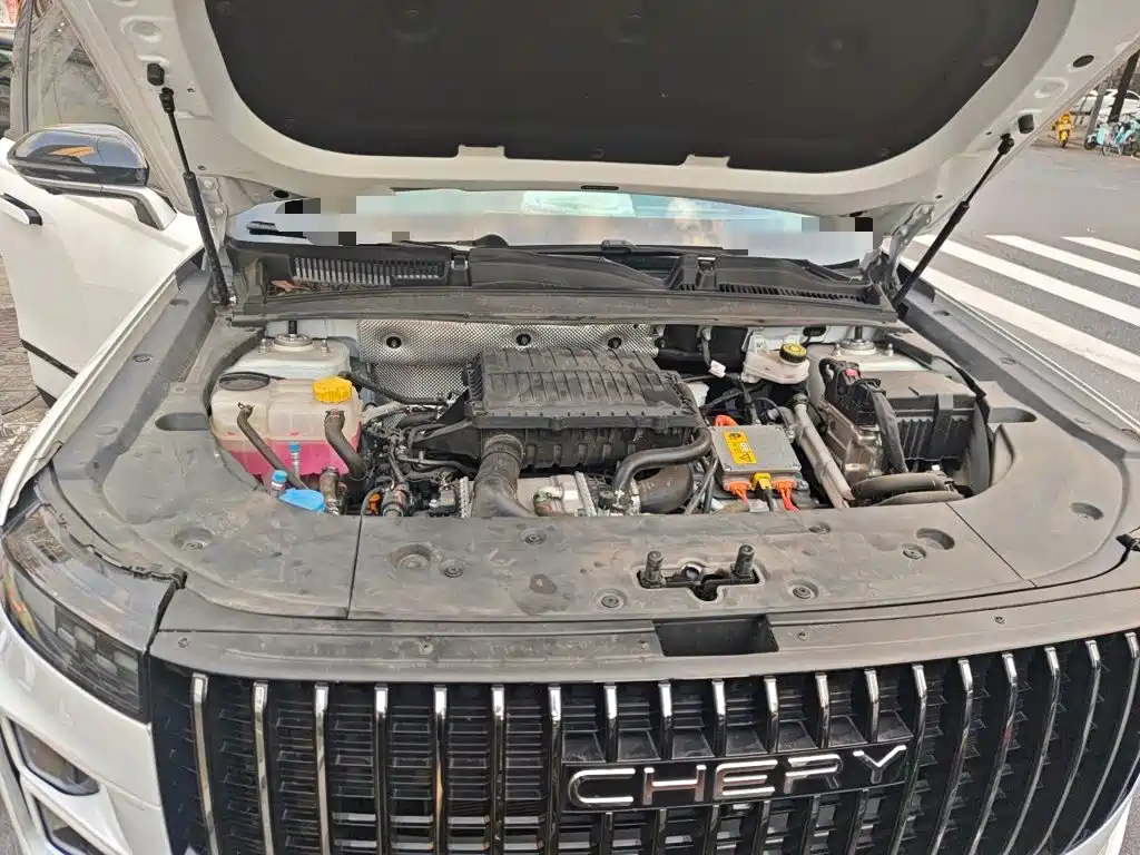 Chery C-DM — миниатюра 21