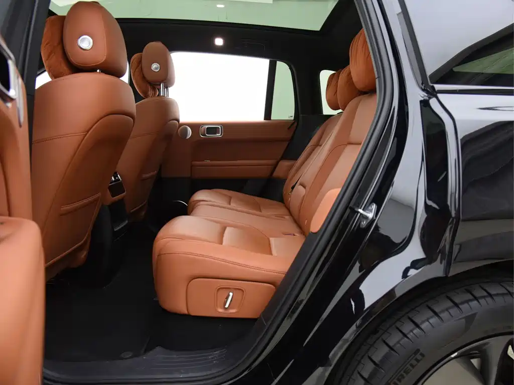 Li Auto Li L6 — миниатюра 36