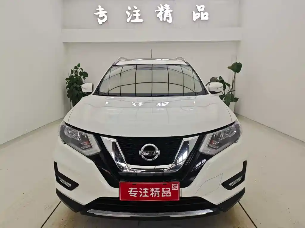 NISSAN QIJUN