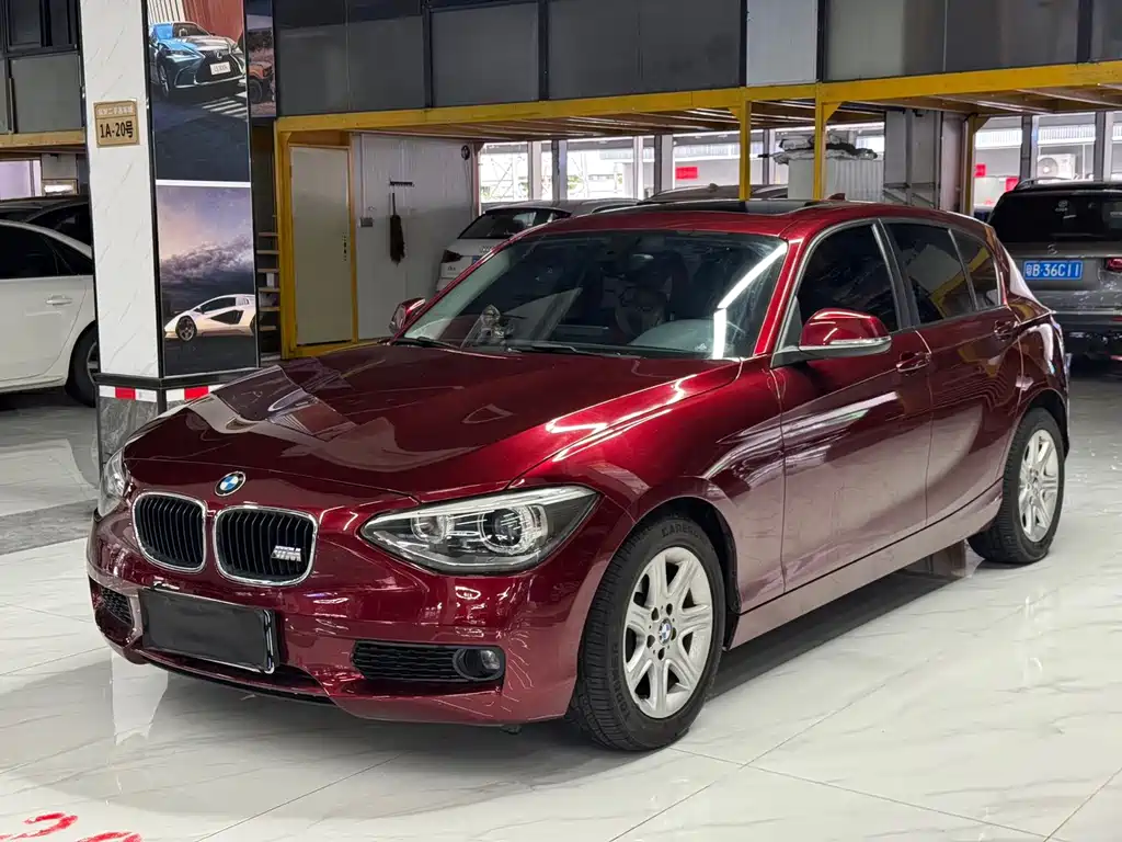 BMW 1 Series (Import)