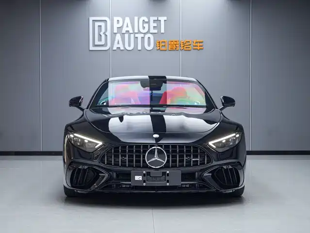 Mercedes-Benz AMG SL