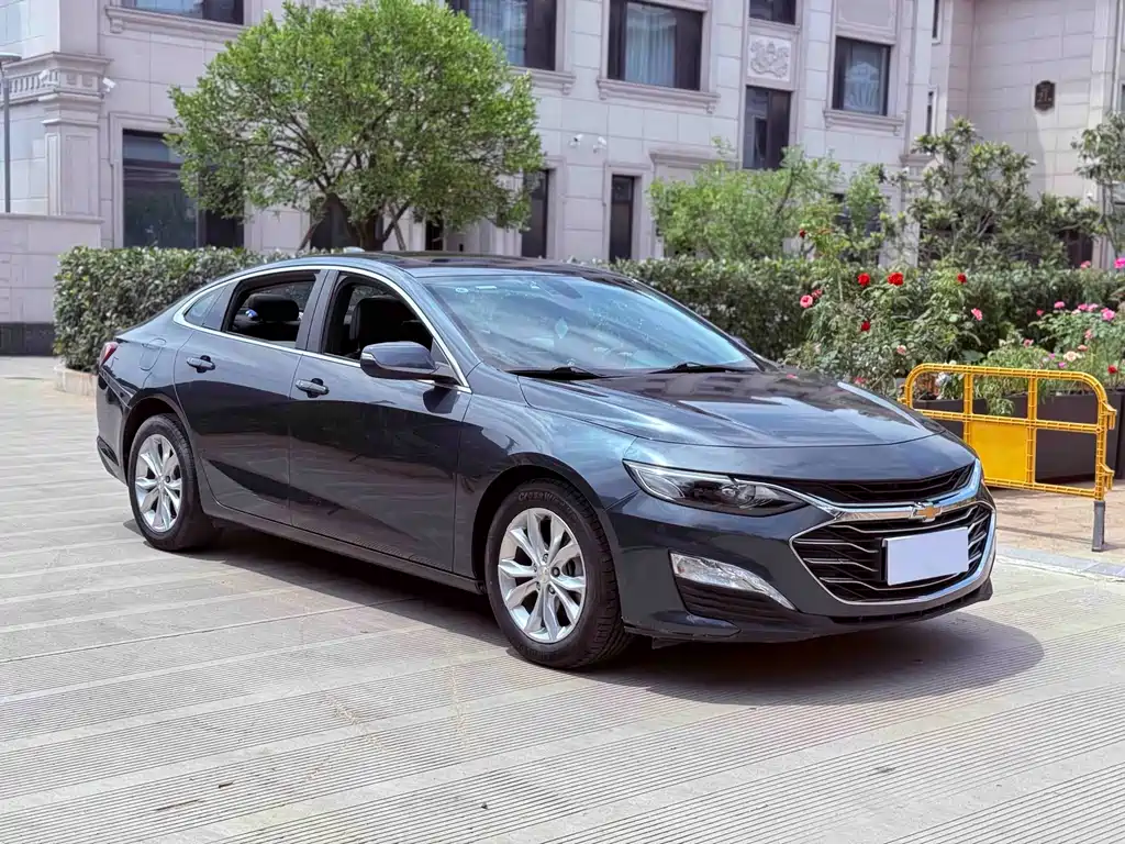 Chevrolet Malibu XL XL 2021 535T AT