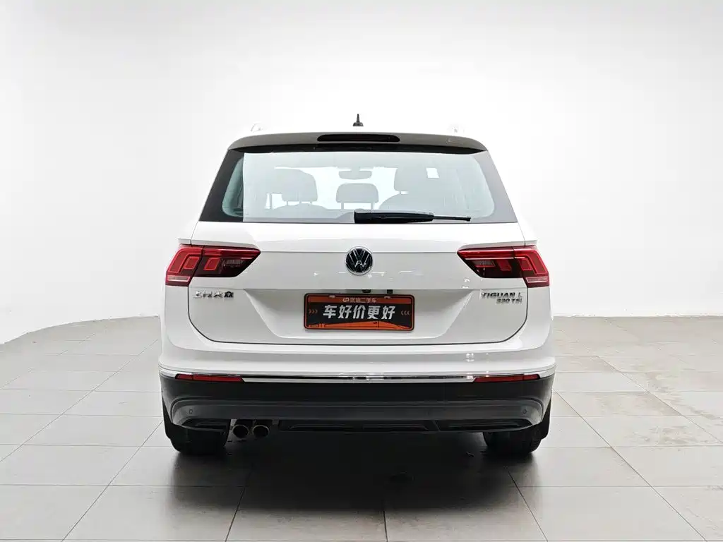 Volkswagen Tiguan L L 2019 330TSI AT Luxury V