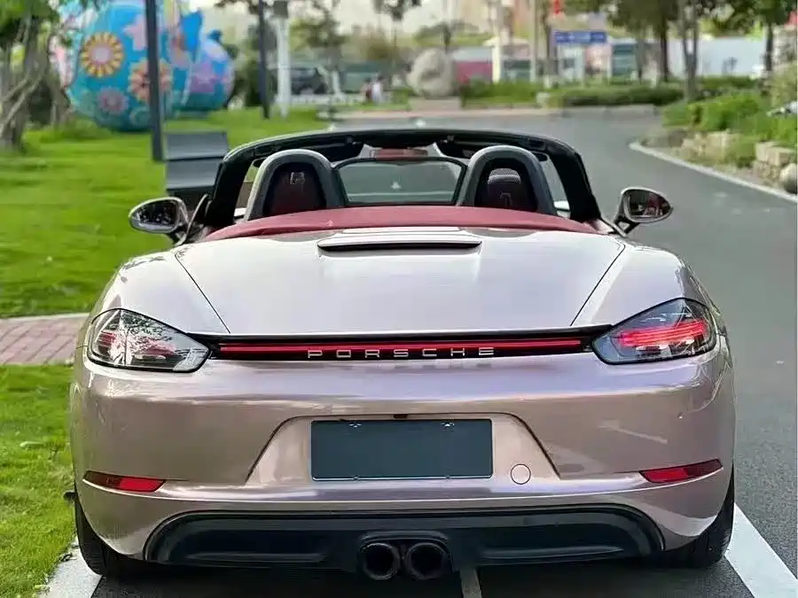 Porsche Boxster — миниатюра 10