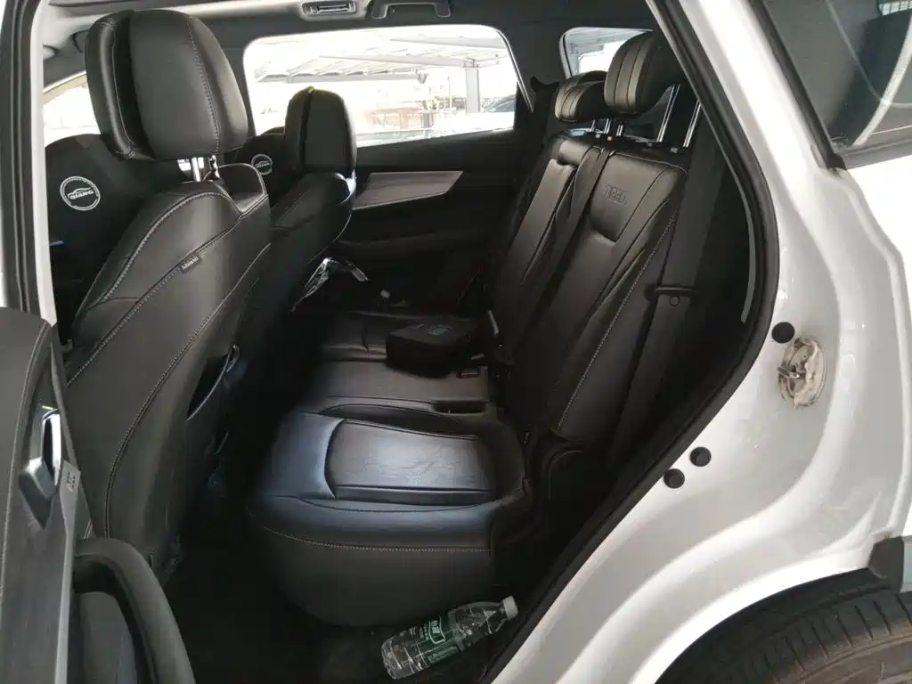 Chery Tiggo 8 — миниатюра 13
