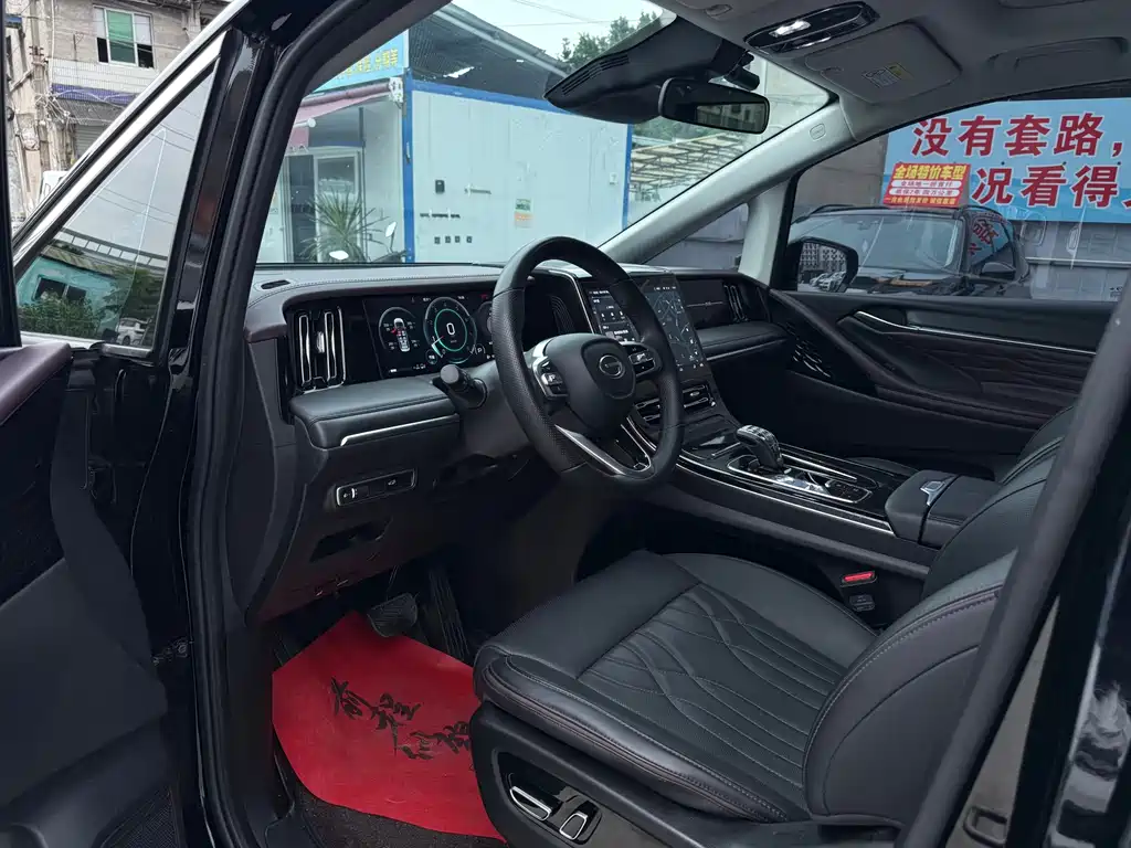 GAC M8 2024 400T Luxury