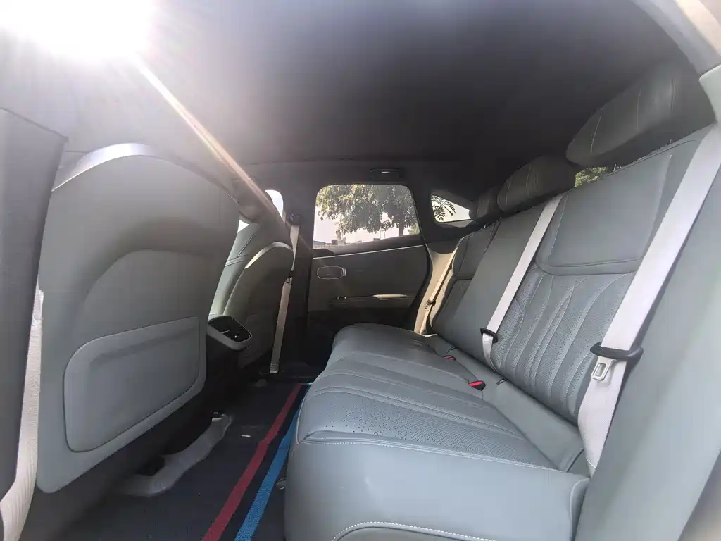 Changan Deepal DARK BLUE S07