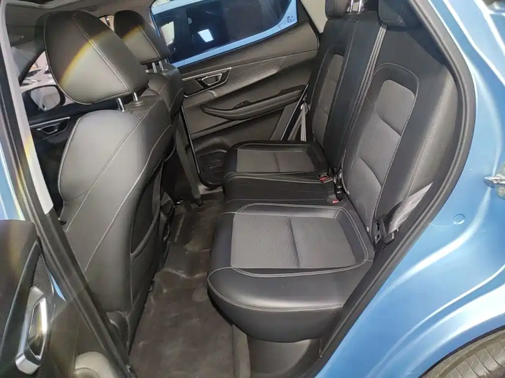 Chery Tiggo 5x — миниатюра 17
