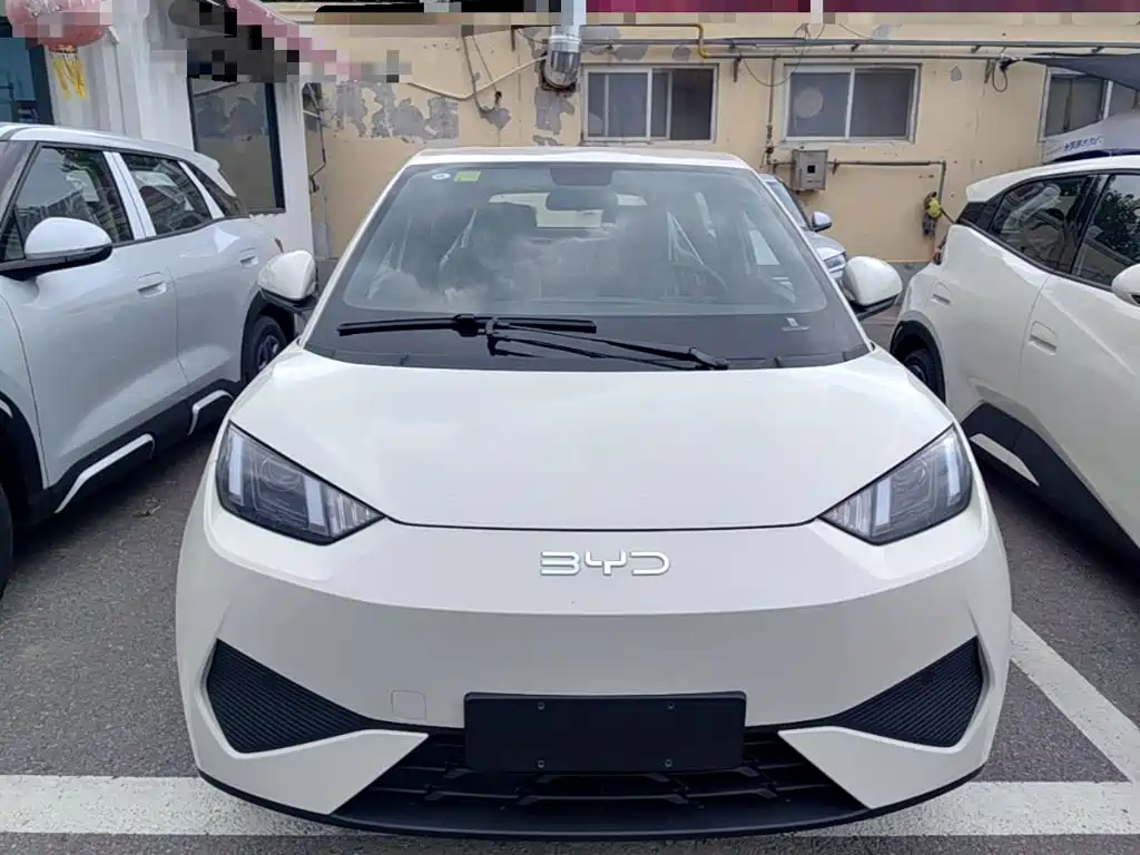 BYD Seagull 2025 Smart Drive 305km