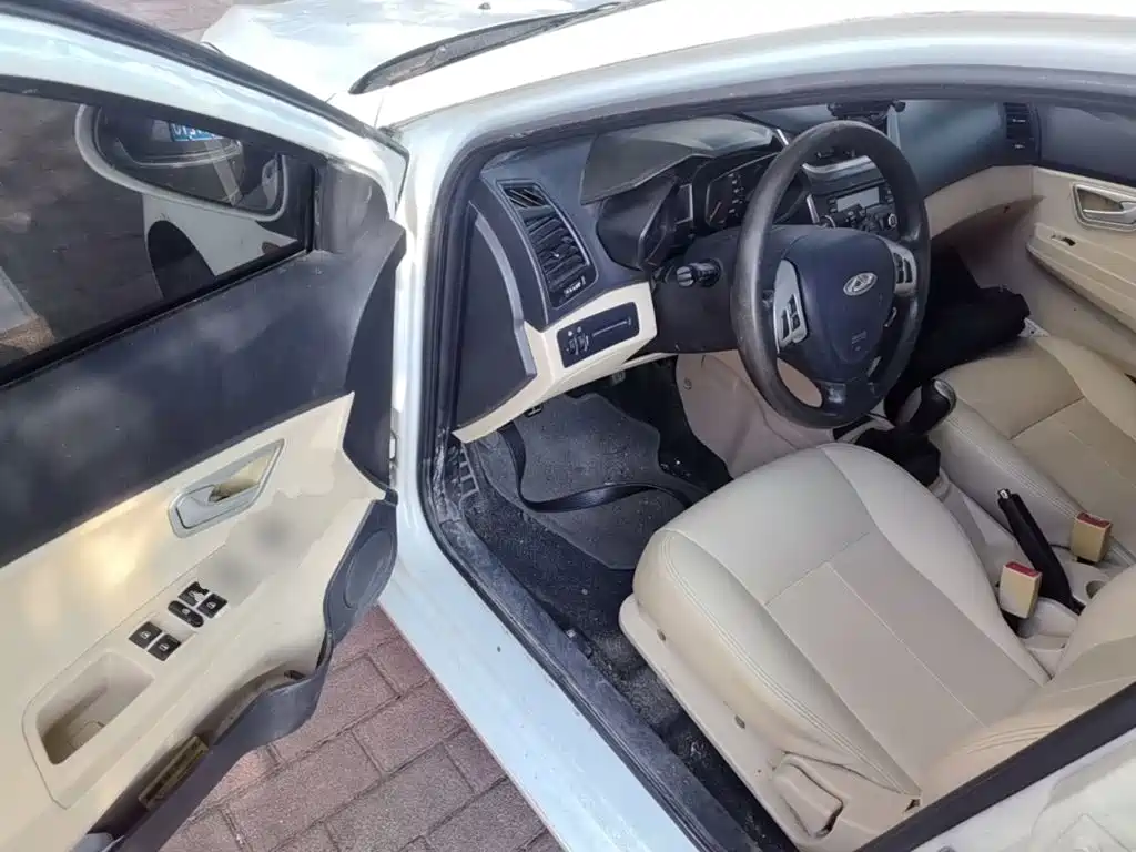 Chery Fengyun 2 — миниатюра 16