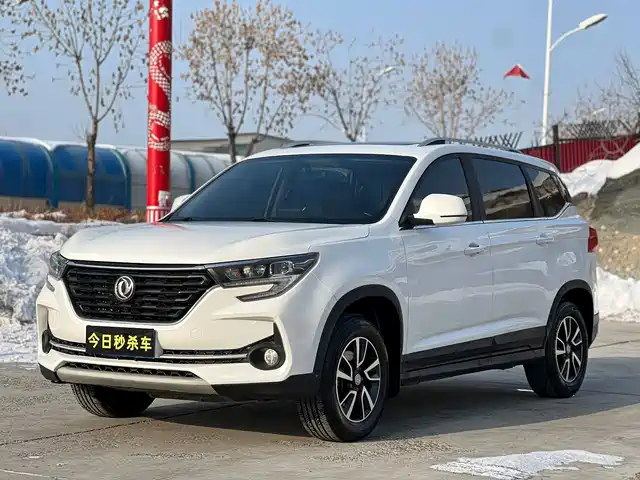 dongfeng popular-t5