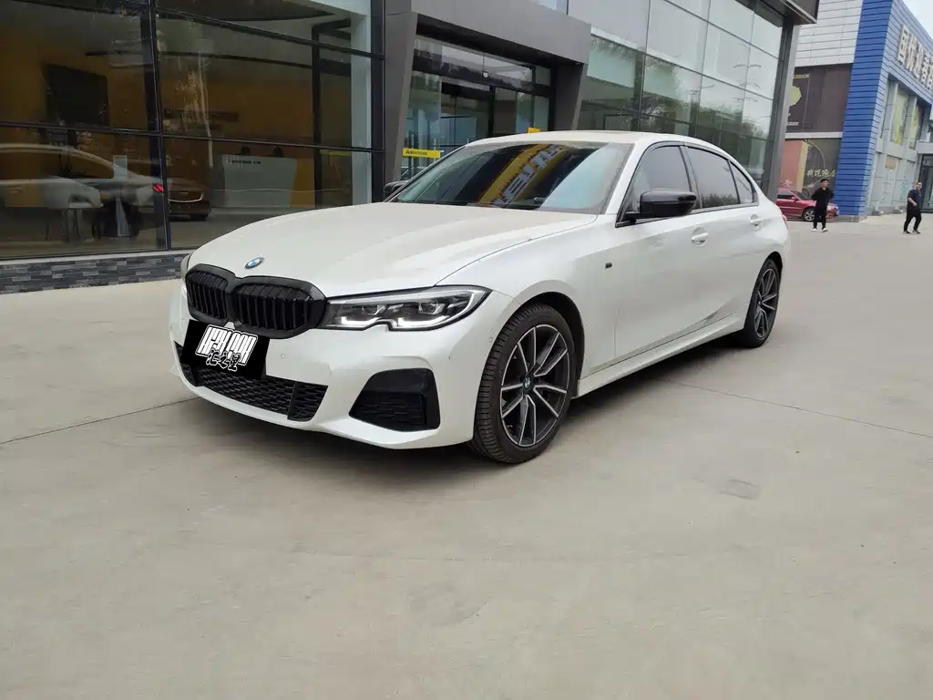 BMW 3 Series 3 2021 325Li M Sport