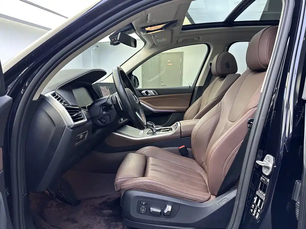 BMW X5 2021 xDrive30i M Sport