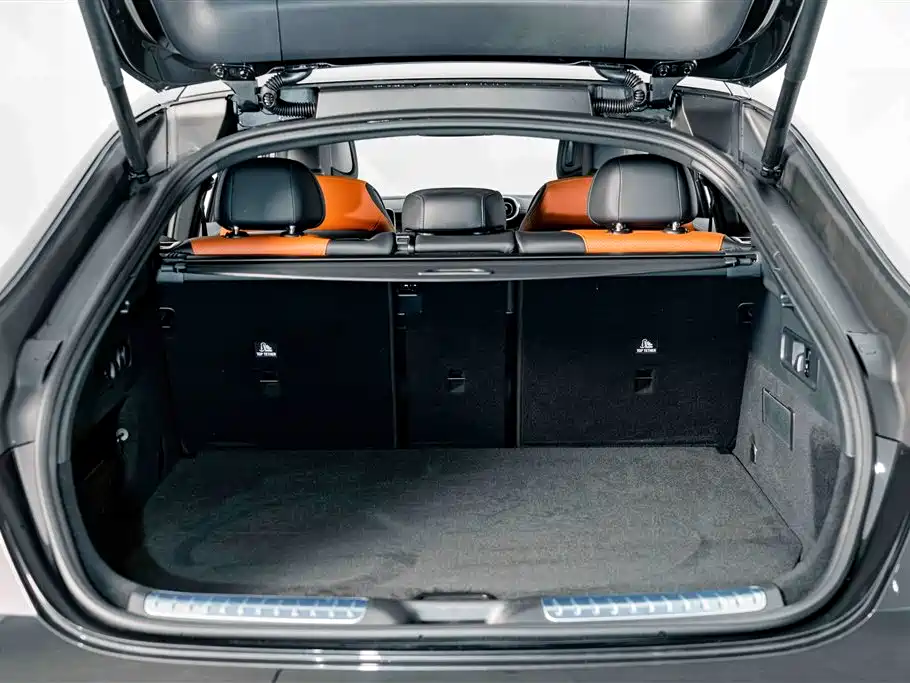 Mercedes-Benz GLC Coupe — миниатюра 20