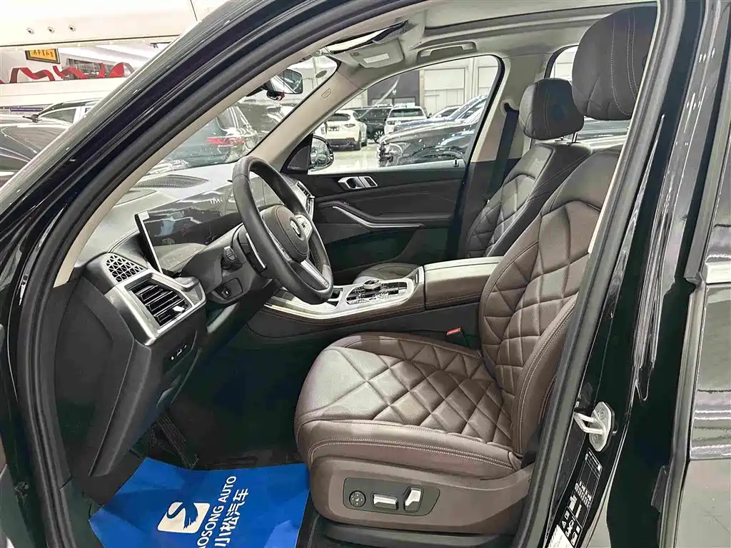 BMW X5 — миниатюра 11