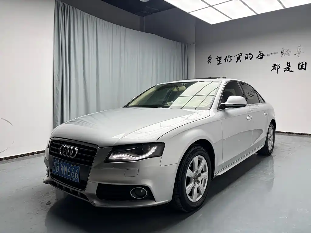 Audi A4L 2009
