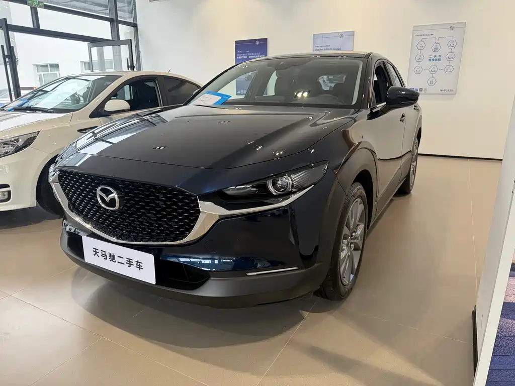 Mazda CX-30 2026