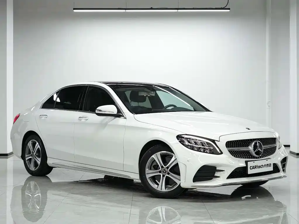 MERCEDES-BENZ  C CLASS