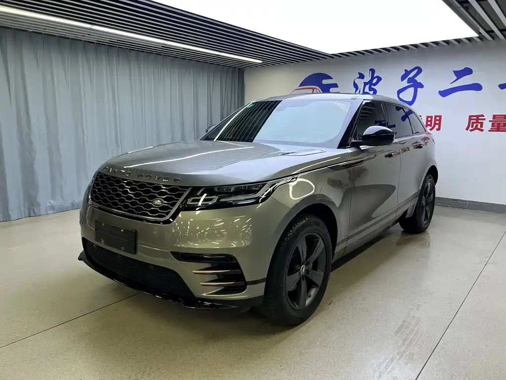 Land Rover Velar 2019