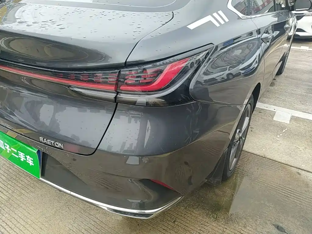 Changan Ruicheng PLUS — миниатюра 8