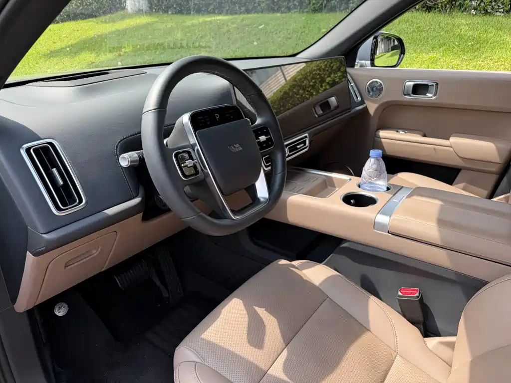 Li Auto Li L7 — миниатюра 7