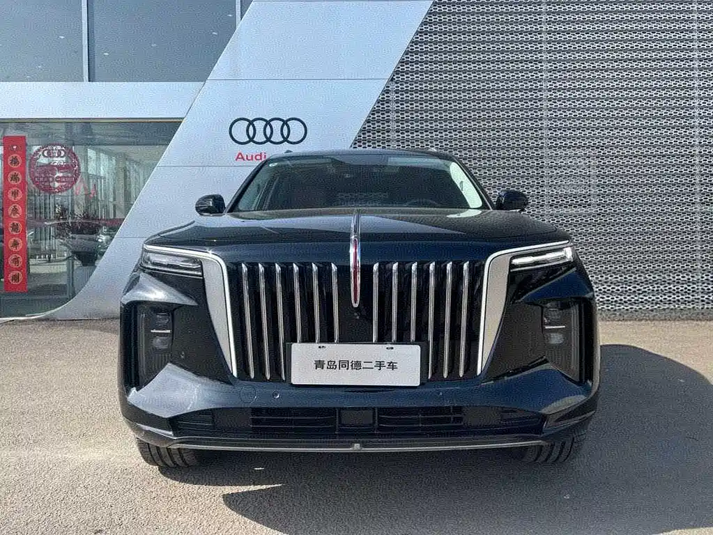 Hongqi HONGQI E HS9
