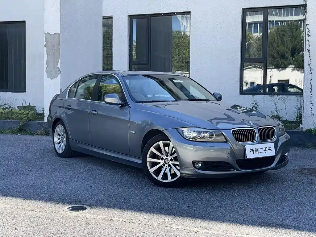 BMW 3 Series (Import) — миниатюра 2