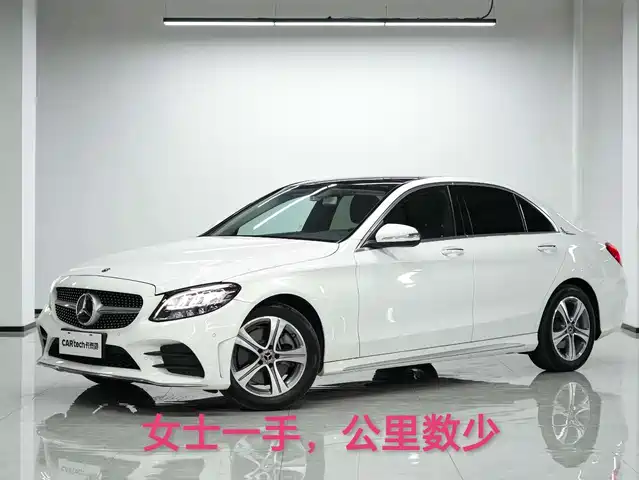MERCEDES-BENZ  C CLASS 2020