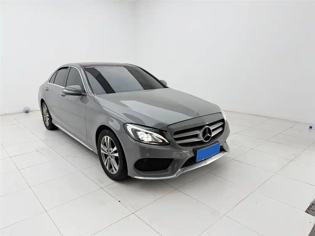 Mercedes-Benz C-Class C 2018 C 200 L Sport