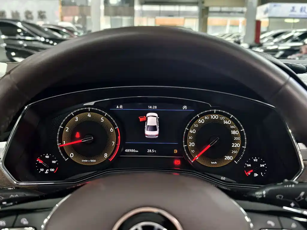 Volkswagen Phideon 2021 380TSI Luxury