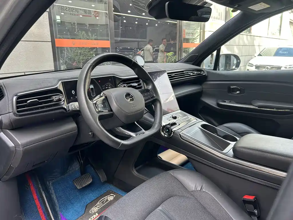 NIO EC6 2020 605KM Sport