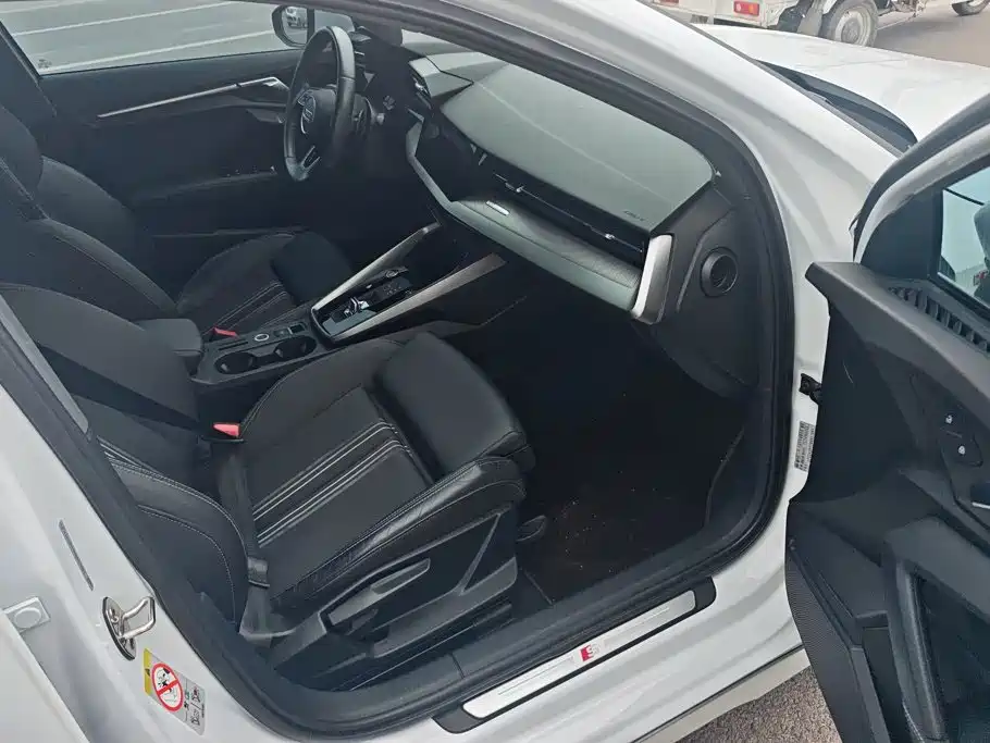 Audi A3 2021 A3L Limousine 35 TFSI Fashion Sport