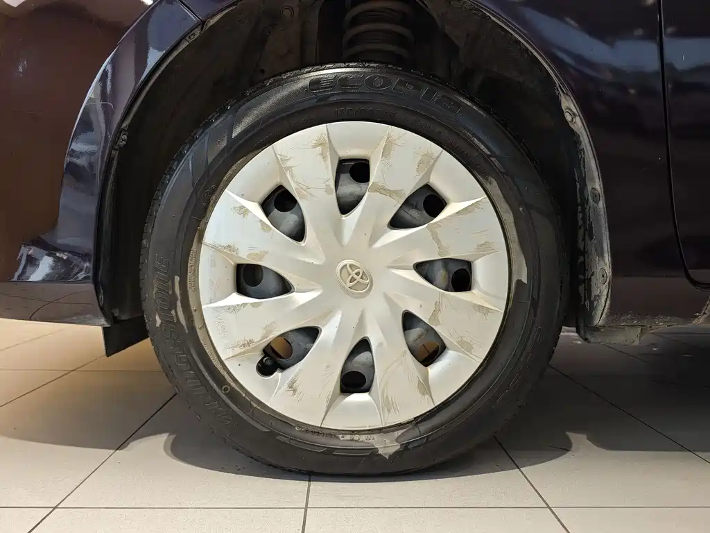 Toyota Vios 2014 1.5L AT