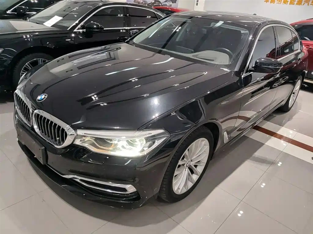 BMW 5 Series 2020