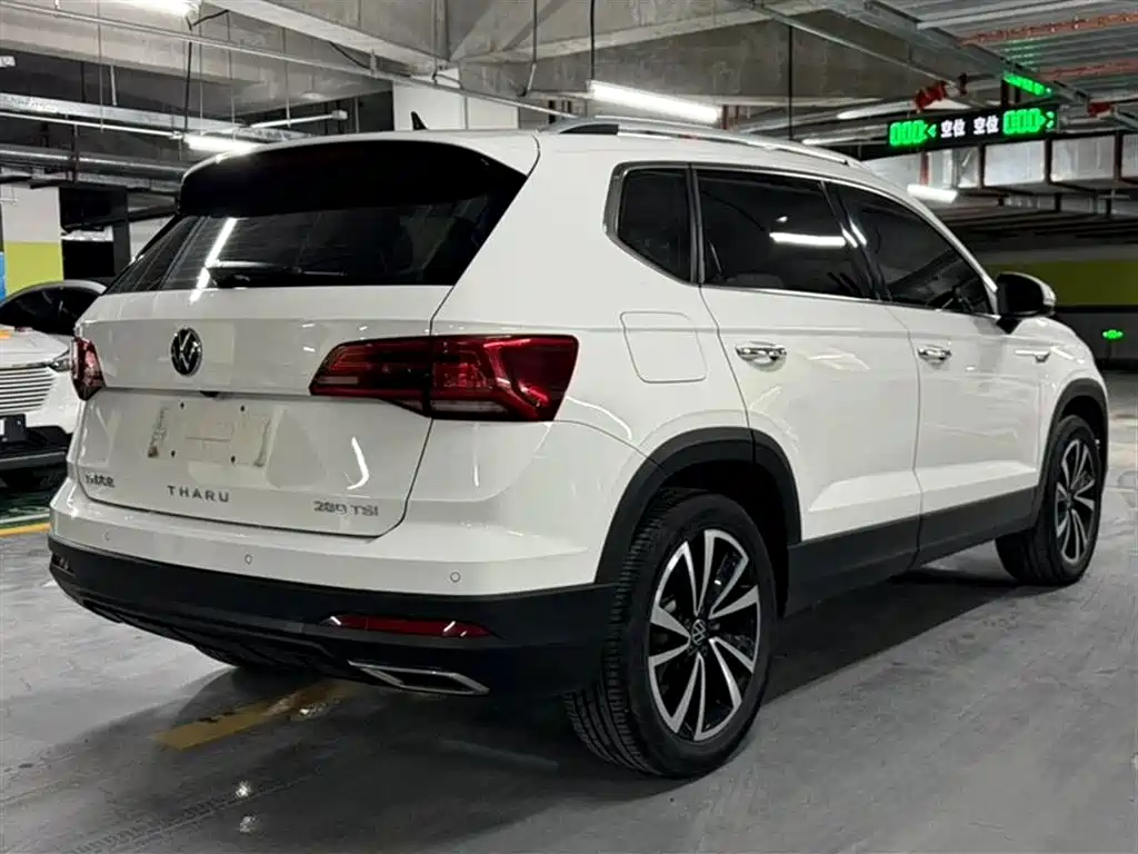 Volkswagen Tharu 2022 280TSI Luxury