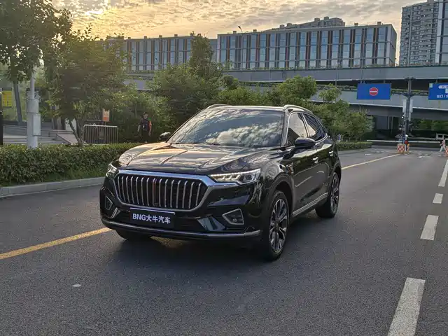 2021 Hongqi HS5