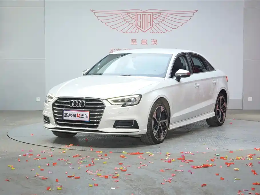 Audi A3 2020