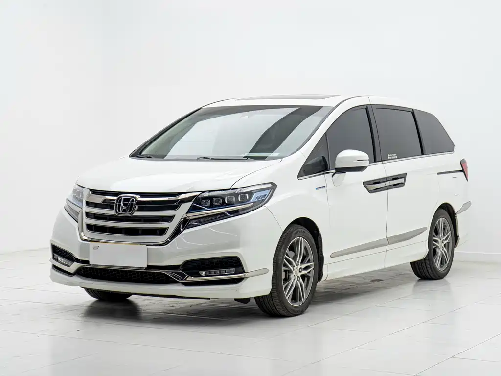 Honda Elysion 2021