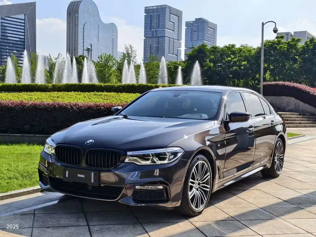 BMW 5 Series 2018
