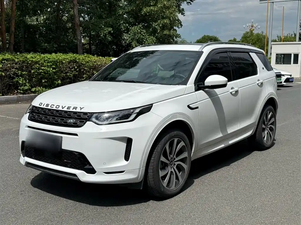 Land Rover Discovery Sport 2023