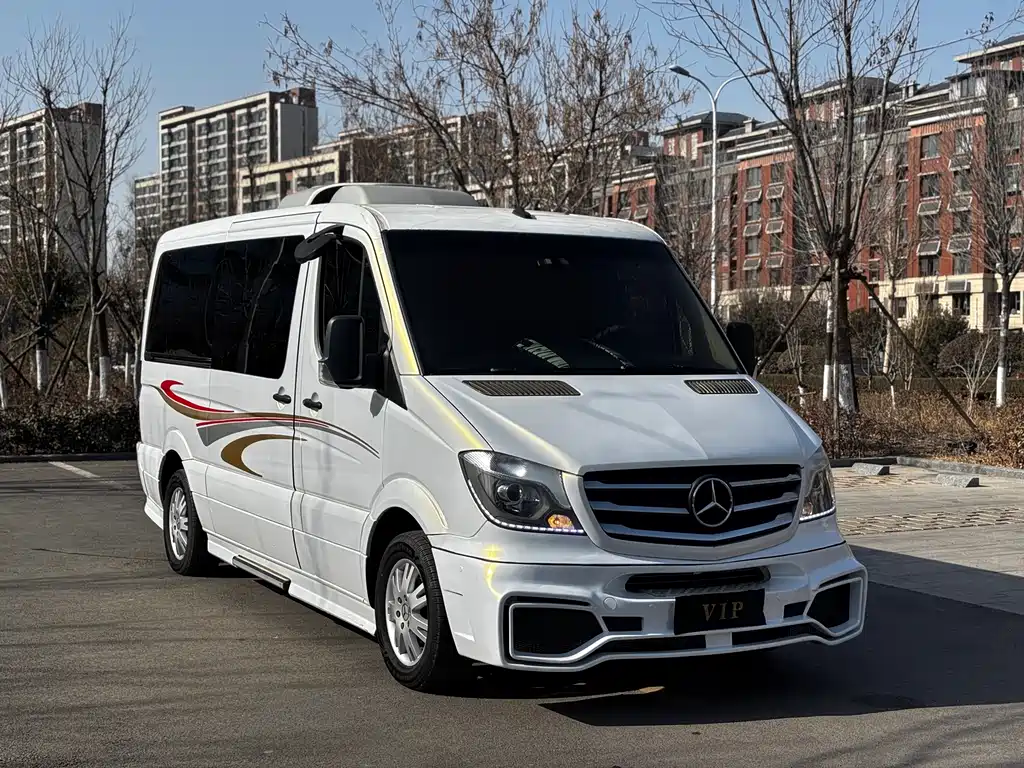 Mercedes-Benz Sprinter 2018 3.5L AT